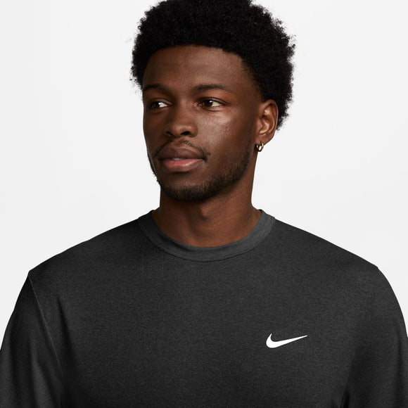 NIKE HYVERSE DV9839-010 T-SHIRT SHORT SLEEVE TRAINING (M)