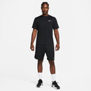 NIKE HYVERSE DV9839-010 T-SHIRT SHORT SLEEVE TRAINING (M)-4