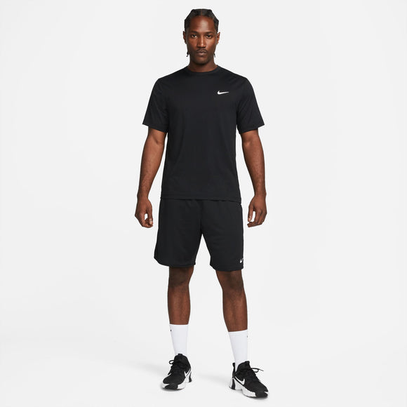 NIKE HYVERSE DV9839-010 T-SHIRT SHORT SLEEVE TRAINING (M)