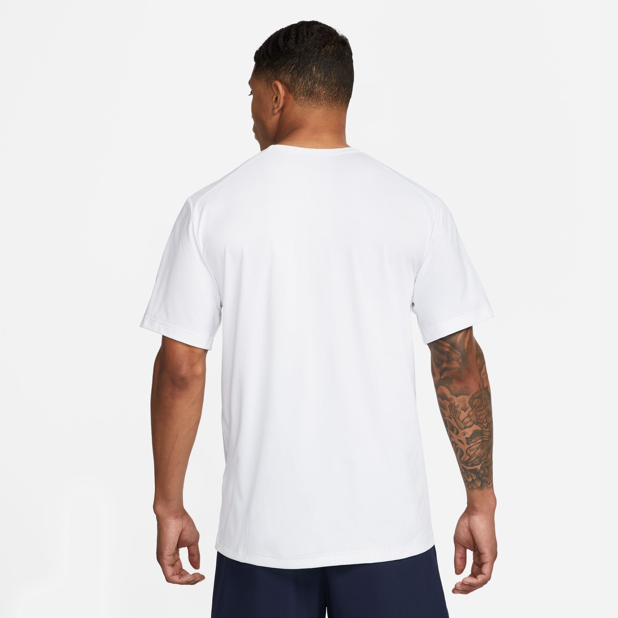 NIKE M NK DF UV HYVERSE SS DV9839-100 T-SHIRT SHORT SLEEVE