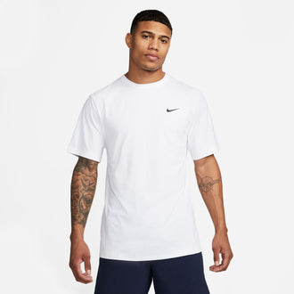 NIKE M NK DF UV HYVERSE SS DV9839-100 T-SHIRT SHORT SLEEVE TRAINING (M)