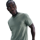 NIKE M NK DF UV HYVERSE SS DV9839-364 T-SHIRT SHORT SLEEVE TRAINING (M)-2