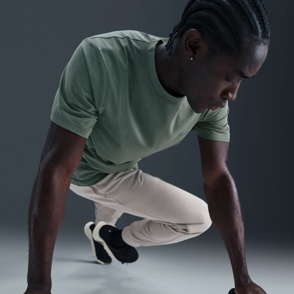 NIKE M NK DF UV HYVERSE SS DV9839-364 T-SHIRT SHORT SLEEVE TRAINING (M)