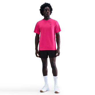 NIKE M NK DF UV HYVERSE SS DV9839-666 T-SHIRT SHORT SLEEVE TRAINING (M)