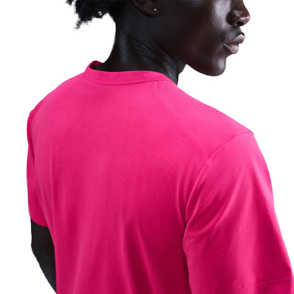 NIKE M NK DF UV HYVERSE SS DV9839-666 T-SHIRT SHORT SLEEVE TRAINING (M)