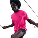 NIKE M NK DF UV HYVERSE SS DV9839-666 T-SHIRT SHORT SLEEVE TRAINING (M)-5