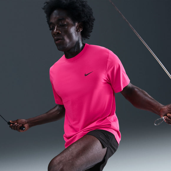 NIKE M NK DF UV HYVERSE SS DV9839-666 T-SHIRT SHORT SLEEVE TRAINING (M)