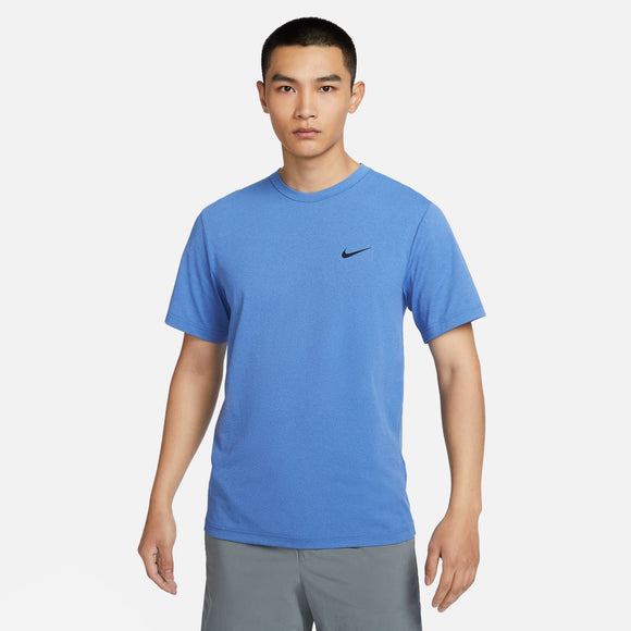 NIKE AS M NK DF UV HYVERSE SS DV9840-402 T-SHIRT SHORT SLEEVE RUNNING ...