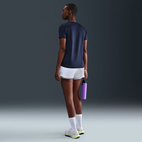 NIKE W NK DF RLGD SS TEE DX0687-410 TOP SHORT SLEEVE TRAINING (W)