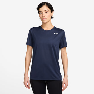 NIKE W NK DF RLGD SS TEE DX0687-410 TOP SHORT SLEEVE TRAINING (W)