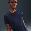 NIKE W NK DF RLGD SS TEE DX0687-410 TOP SHORT SLEEVE TRAINING (W)-6