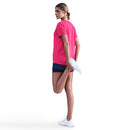 NIKE W NK DF RLGD SS TEE DX0687-666 TOP SHORT SLEEVE TRAINING (W)-3