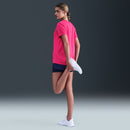 NIKE W NK DF RLGD SS TEE DX0687-666 TOP SHORT SLEEVE TRAINING (W)-6