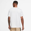NIKE DRI-FIT LEGEND DX0989-100 T-SHIRT SHORT SLEEVE TRAINING (M)-3