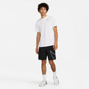 NIKE DRI-FIT LEGEND DX0989-100 T-SHIRT SHORT SLEEVE TRAINING (M)-4