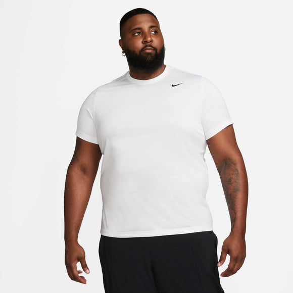 NIKE DRI-FIT LEGEND DX0989-100 T-SHIRT SHORT SLEEVE TRAINING (M)