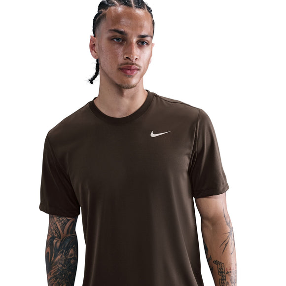 NIKE DRI­FIT LEGEND DX0989-237 T-SHIRT SHORT SLEEVE TRAINING (M)