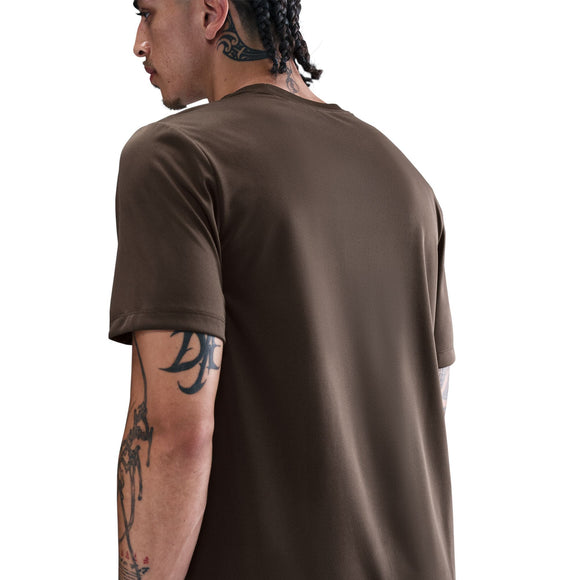 NIKE DRI­FIT LEGEND DX0989-237 T-SHIRT SHORT SLEEVE TRAINING (M)