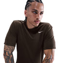 NIKE DRI­FIT LEGEND DX0989-237 T-SHIRT SHORT SLEEVE TRAINING (M)-5