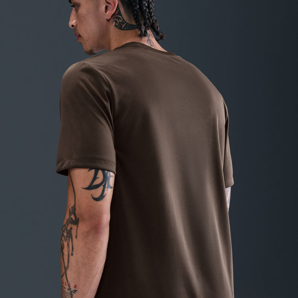 NIKE DRI­FIT LEGEND DX0989-237 T-SHIRT SHORT SLEEVE TRAINING (M)