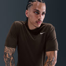 NIKE DRI­FIT LEGEND DX0989-237 T-SHIRT SHORT SLEEVE TRAINING (M)-10