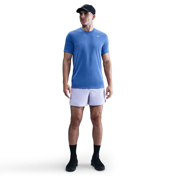 NIKE DRI-FIT LEGEND DX0989-411 T-SHIRT SHORT SLEEVE TRAINING (M)