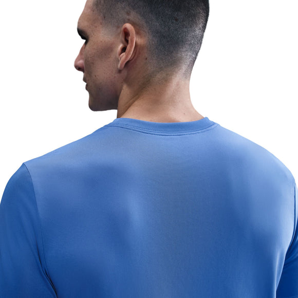 NIKE DRI-FIT LEGEND DX0989-411 T-SHIRT SHORT SLEEVE TRAINING (M)