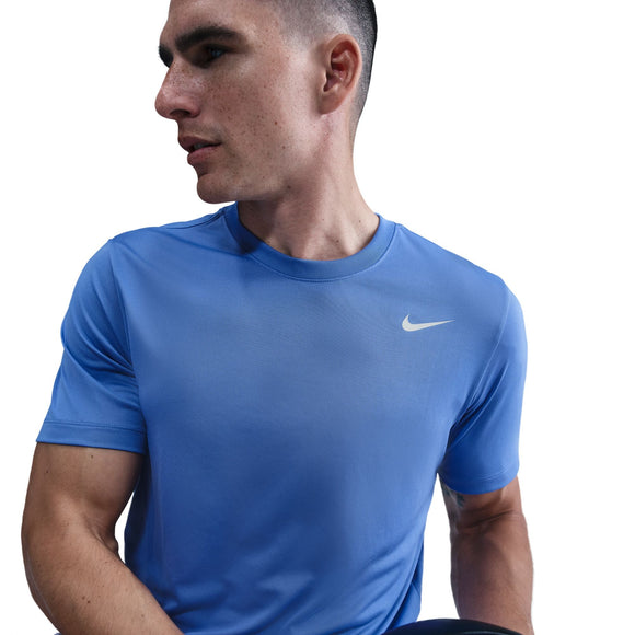 NIKE DRI-FIT LEGEND DX0989-411 T-SHIRT SHORT SLEEVE TRAINING (M)
