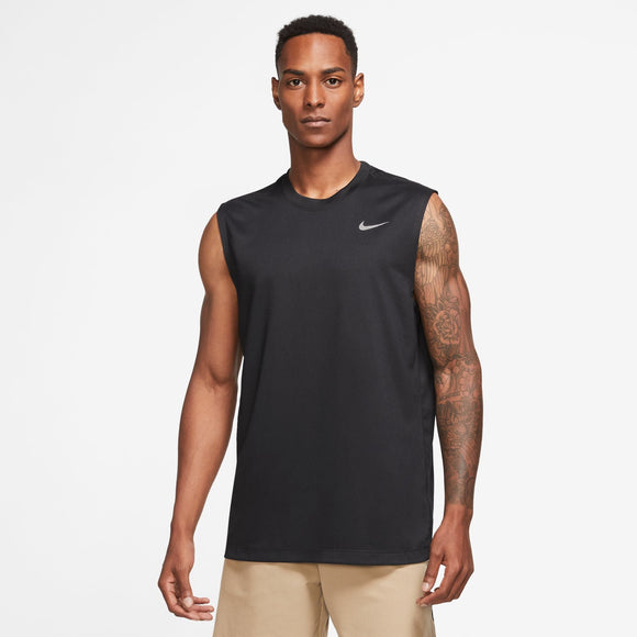NIKE M NK DF TEE RLGD SL RESET DX0991-010 TANK TOP RUNNING (M)