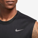 NIKE M NK DF TEE RLGD SL RESET DX0991-010 TANK TOP RUNNING (M)-2