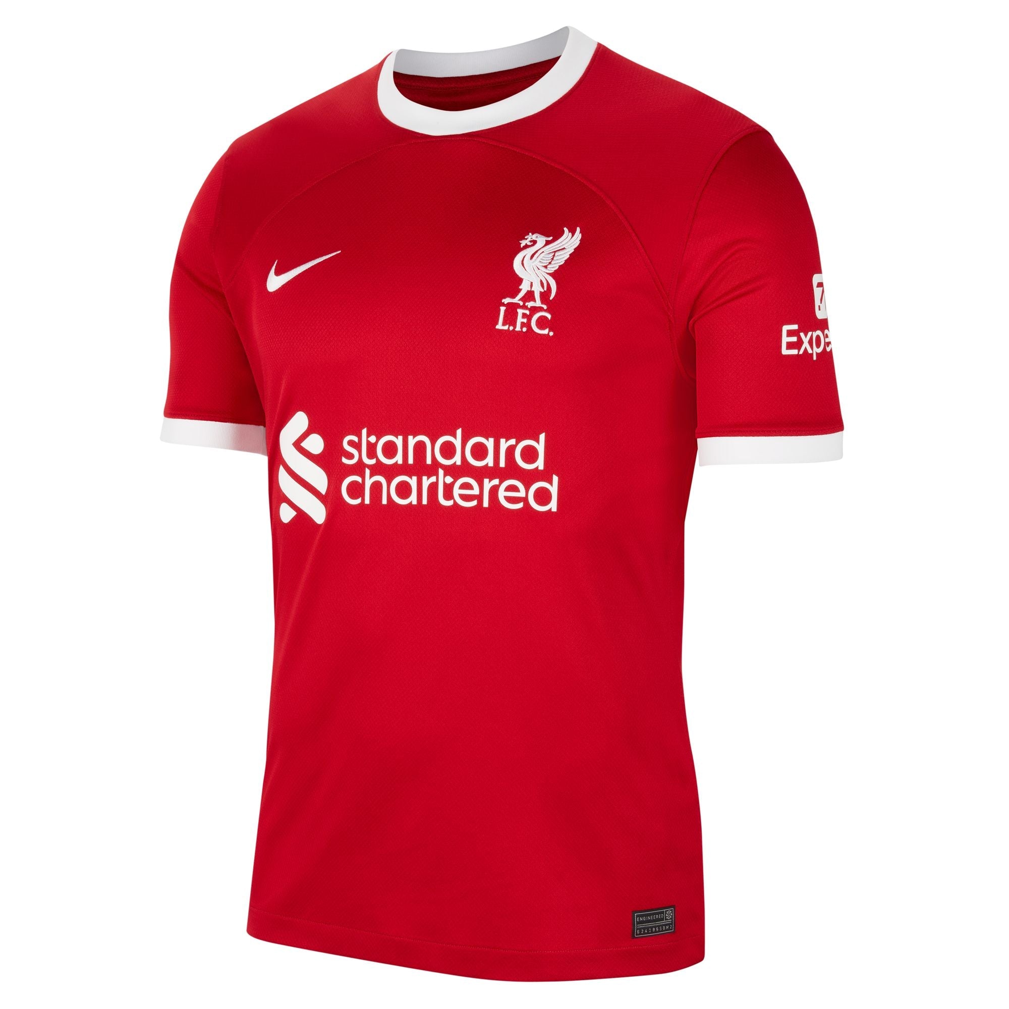 NIKE LFC M NK Dri-FIT STAD JERSEY SS HM DX2692-688 SUPPORTERS JERSEY FOOTBALL (M)