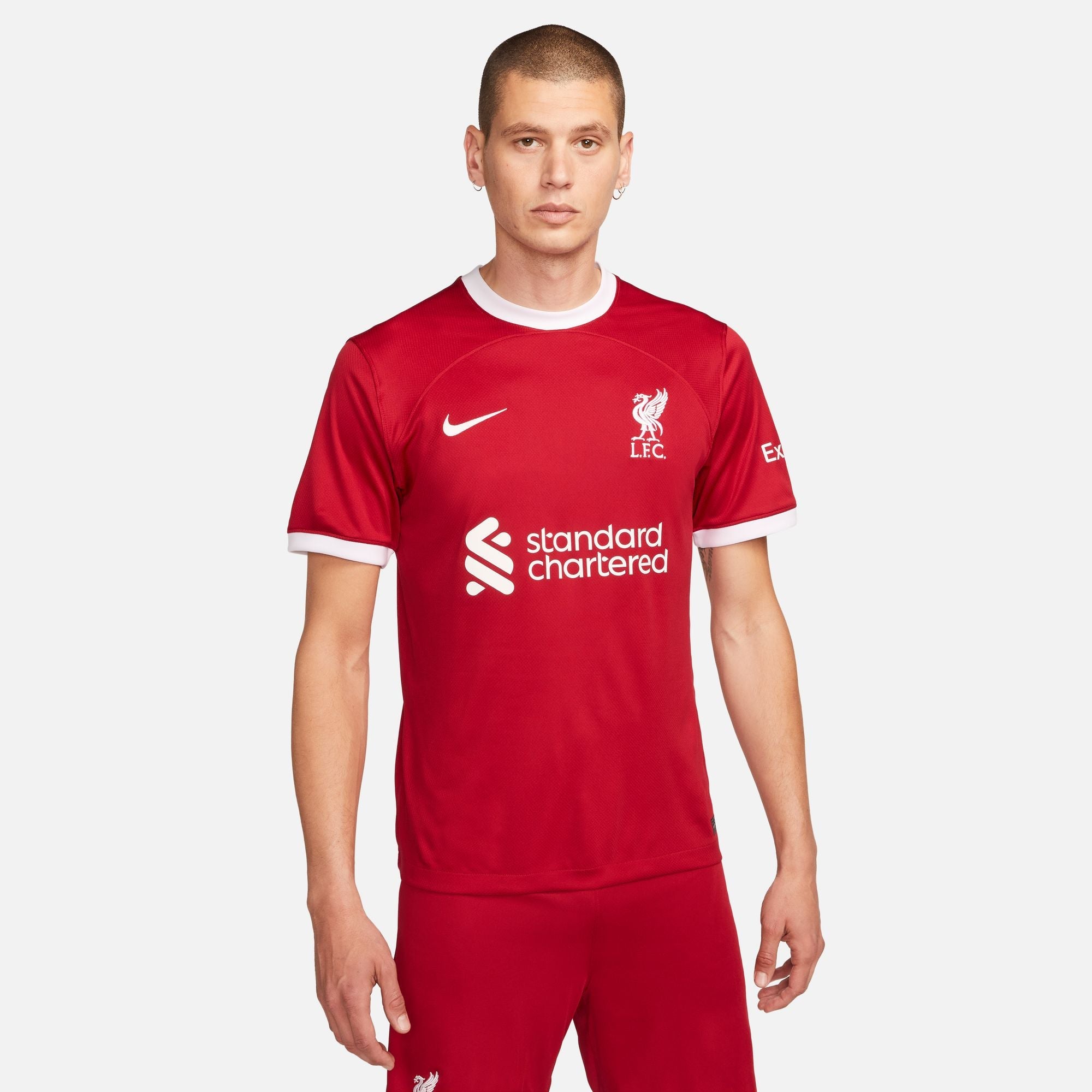 NIKE LFC M NK Dri-FIT STAD JERSEY SS HM DX2692-688 SUPPORTERS JERSEY FOOTBALL (M)