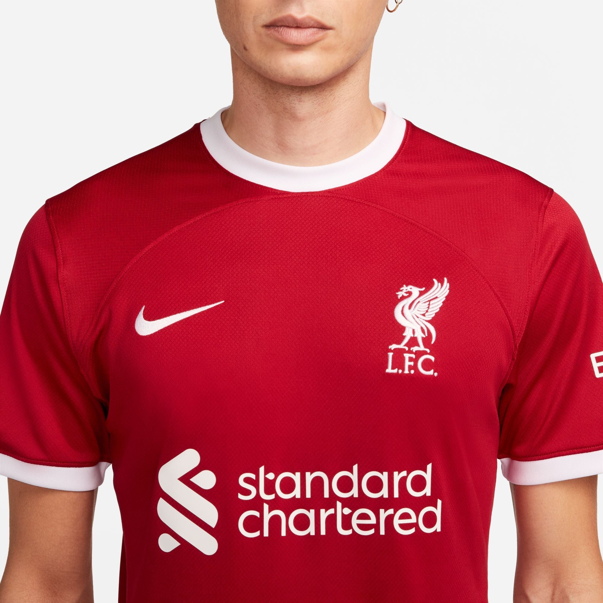 NIKE LFC M NK Dri-FIT STAD JERSEY SS HM DX2692-688 SUPPORTERS JERSEY FOOTBALL (M)