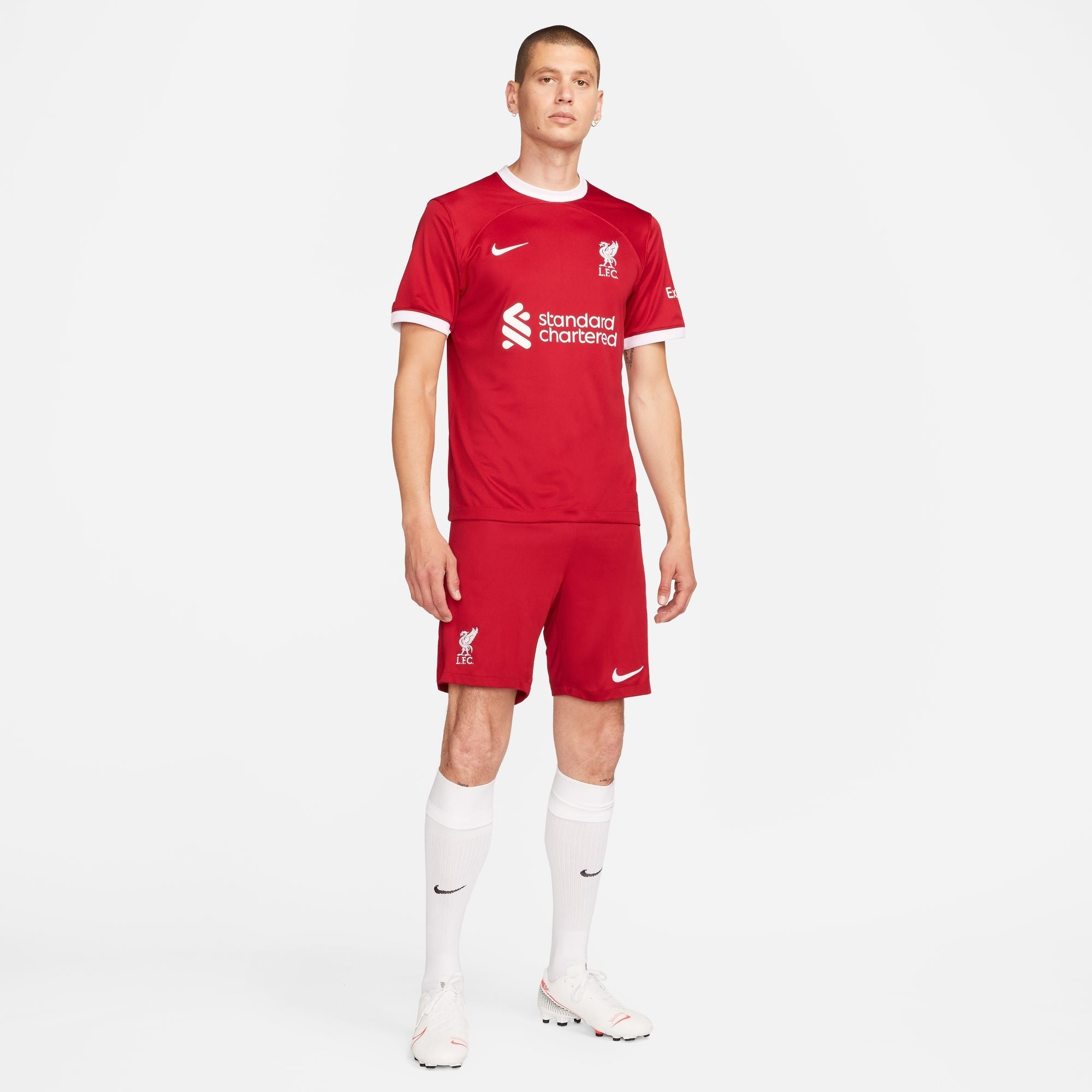 NIKE LFC M NK Dri-FIT STAD JERSEY SS HM DX2692-688 SUPPORTERS JERSEY FOOTBALL (M)