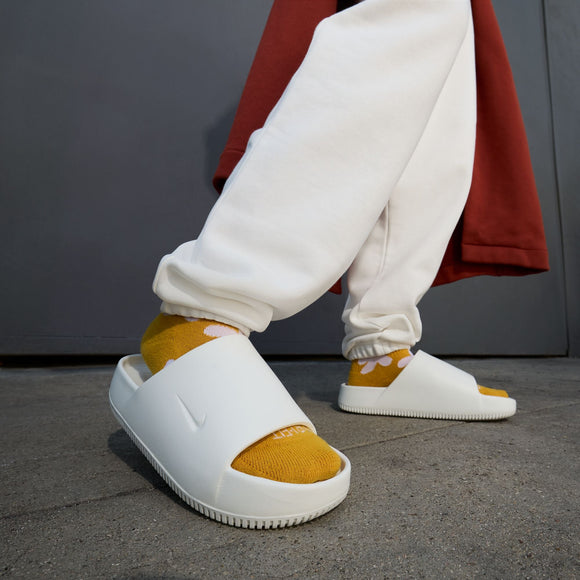 NIKE CALM DX4816-100 SANDAL (W)