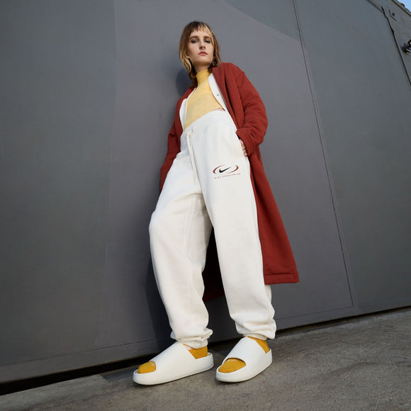 NIKE CALM DX4816-100 SANDAL (W)