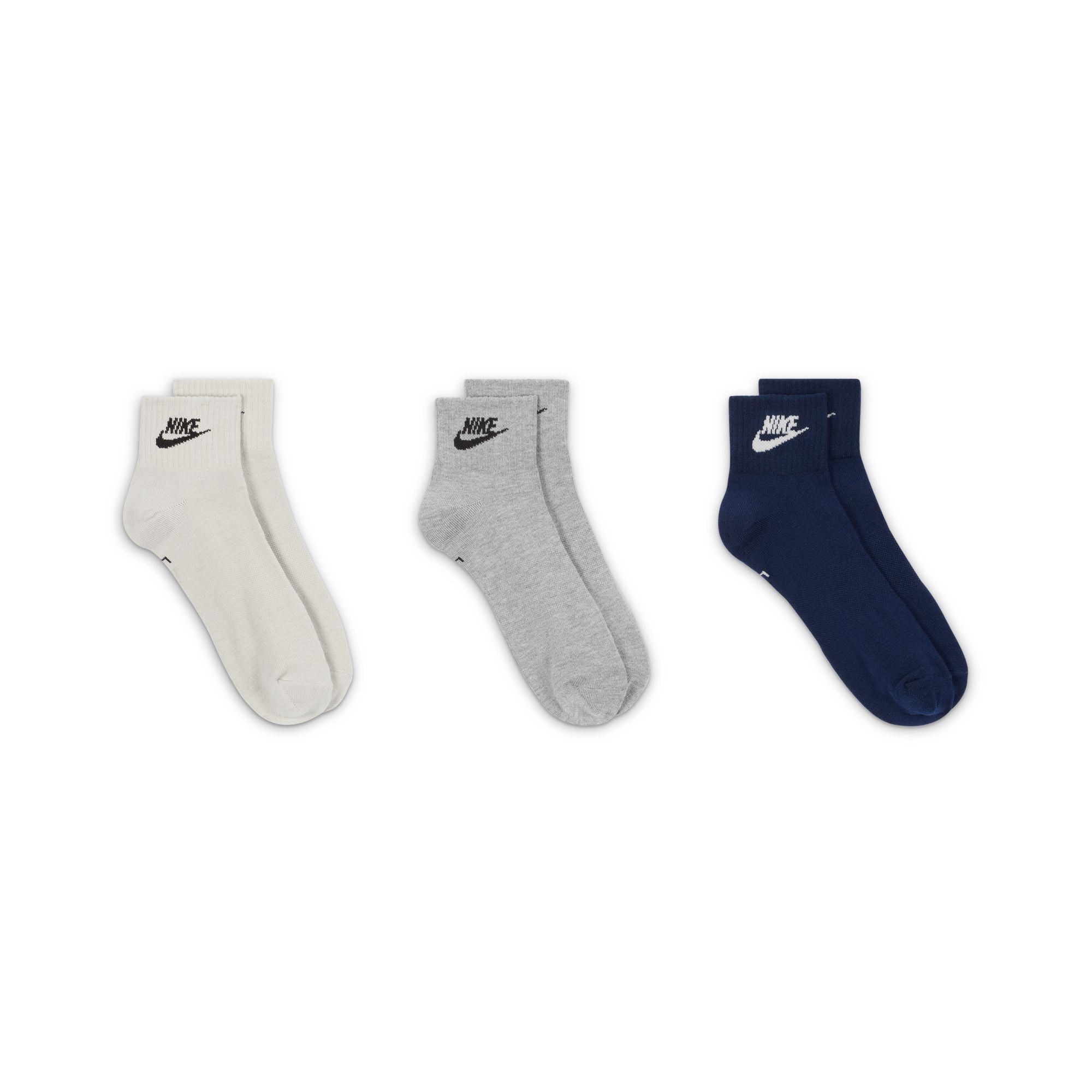 NIKE U NK NSW EVERYDAY ESSENTIAL DX5074-903 SOCKS ANKLE CASUAL (M)