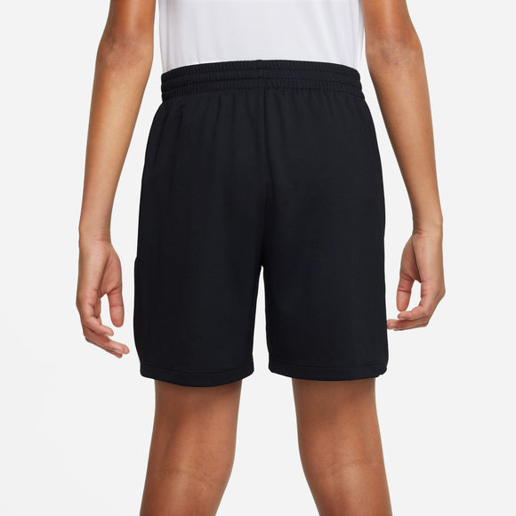 NIKE B DF MULTI+ SHORT HBR DX5361-010 SHORT TRAINING (YB) | Sonee Sports