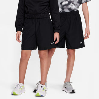 NIKE B NK DF MULTI WVN SHORT DX5382-010 SHORT TRAINING (YB)