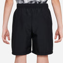 NIKE B NK DRI-FIT MULTI WOVEN DX5382-010 SHORT TRAINING (YB)-5