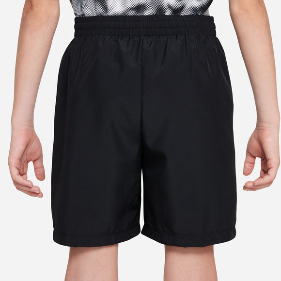 NIKE B NK DF MULTI WVN SHORT DX5382-010 SHORT TRAINING (YB)