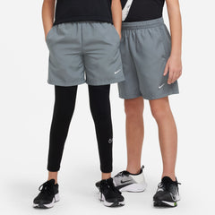 NIKE B NK DF MULTI WVN SHORT DX5382-084 SHORT TRAINING (YB)