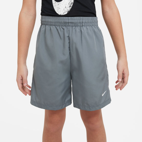 NIKE B NK DF MULTI WVN SHORT DX5382-084 SHORT TRAINING (YB)