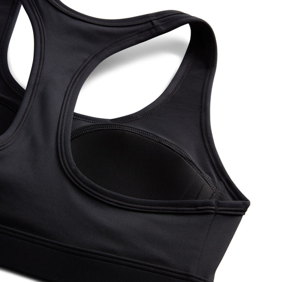 NIKE AS SWSH MED DX6822-010 SPORTS BRA (W)