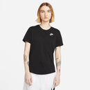 NIKE W NSW CLUB SS TEE DX7902-010 T-SHIRT SHORT SLEEVE (W)-1