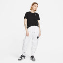 NIKE W NSW CLUB SS TEE DX7902-010 T-SHIRT SHORT SLEEVE (W)-4