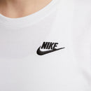 NIKE SPORTSWEAR CLUB ESSENTIALS DX7902-100 T-SHIRT SHORT SLEEVE (W)-4