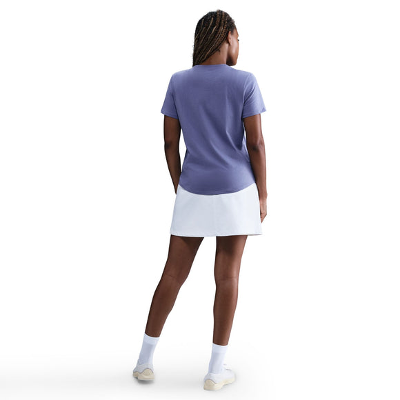 NIKE W NSW CLUB SS TEE DX7902-499 T-SHIRT SHORT SLEEVE (W)