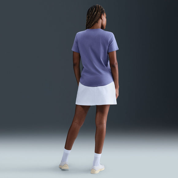 NIKE W NSW CLUB SS TEE DX7902-499 T-SHIRT SHORT SLEEVE (W)