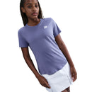 NIKE W NSW CLUB SS TEE DX7902-499 T-SHIRT SHORT SLEEVE (W)-2